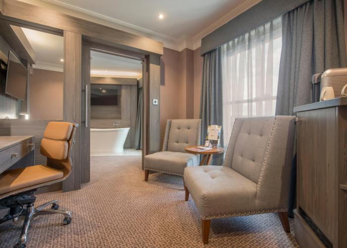 Crowne Plaza Royal Victoria Sheffield (ex Holiday Inn Sheffield)