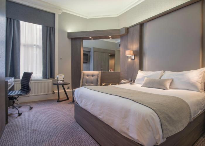 Crowne Plaza Royal Victoria Sheffield (ex Holiday Inn Sheffield)