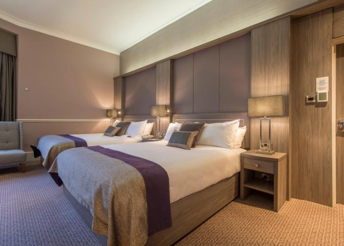 Crowne Plaza Royal Victoria Sheffield (ex Holiday Inn Sheffield)