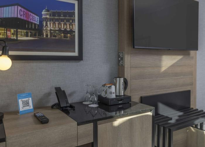 Best Western Plus The Quays Hotel Sheffield