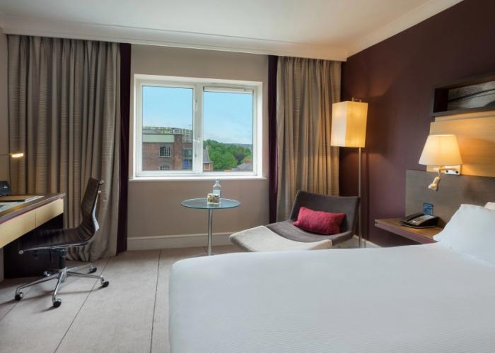 Best Western Plus The Quays Hotel Sheffield
