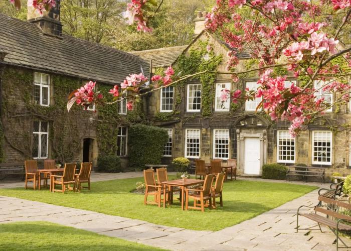 Whitley Hall Hotel