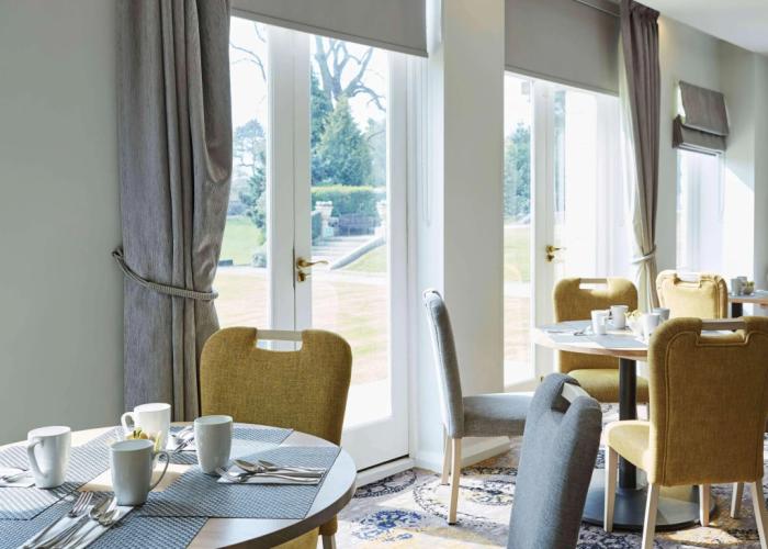 The Mercure Sheffield Kenwood Hall Hotel & Spa