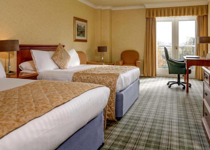 The Mercure Sheffield Kenwood Hall Hotel & Spa