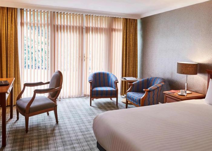 The Mercure Sheffield Kenwood Hall Hotel & Spa