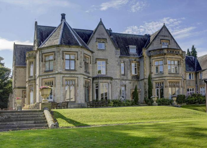 The Mercure Sheffield Kenwood Hall Hotel & Spa
