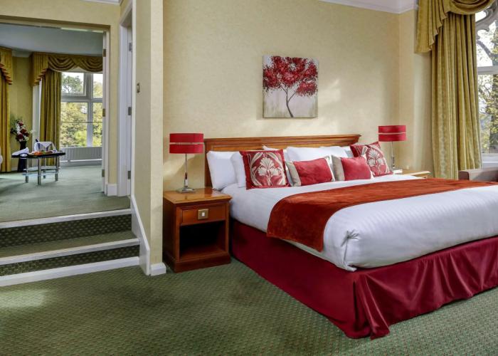 The Mercure Sheffield Kenwood Hall Hotel & Spa