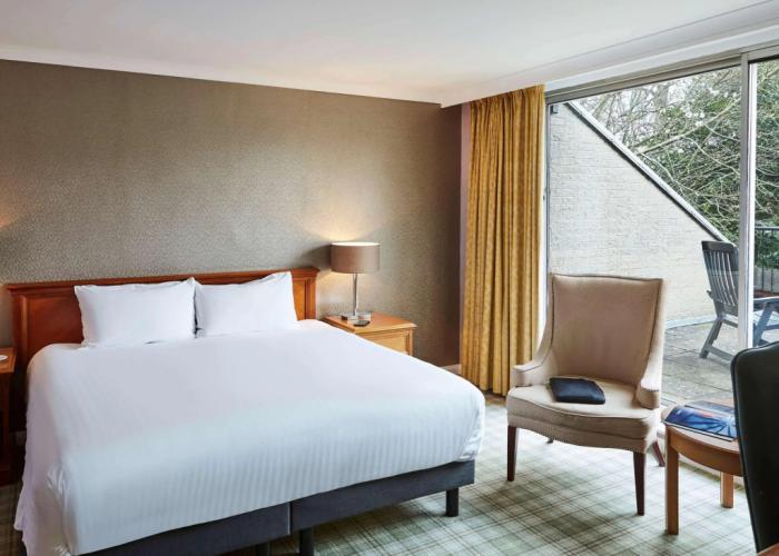 The Mercure Sheffield Kenwood Hall Hotel & Spa