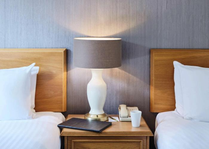 The Mercure Sheffield Kenwood Hall Hotel & Spa