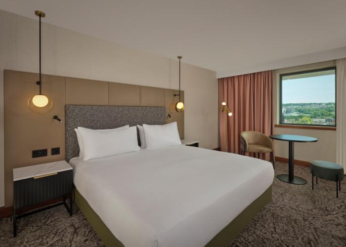 DoubleTree by Hilton Sheffield City