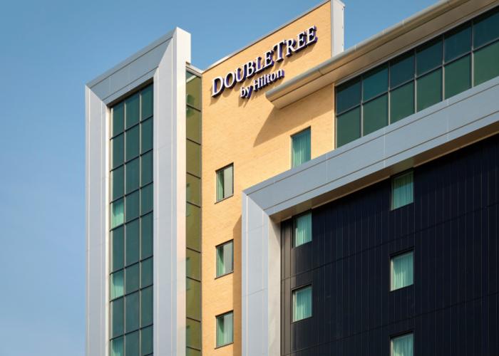 DoubleTree by Hilton Sheffield City
