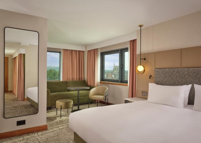 DoubleTree by Hilton Sheffield City