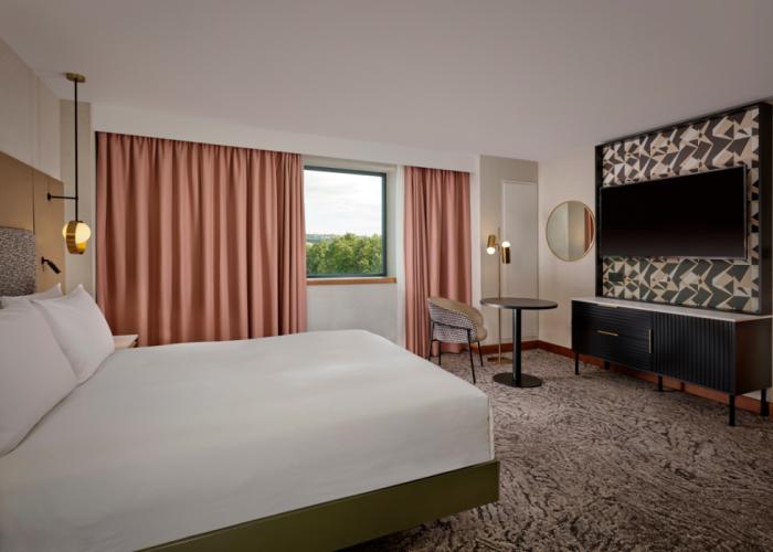 DoubleTree by Hilton Sheffield City