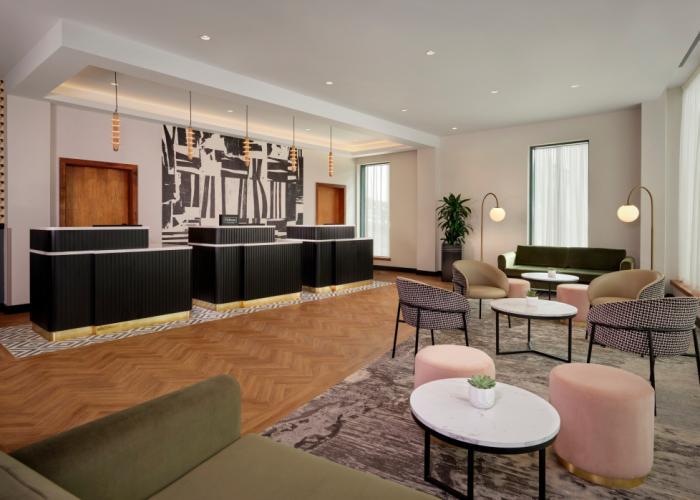 DoubleTree by Hilton Sheffield City
