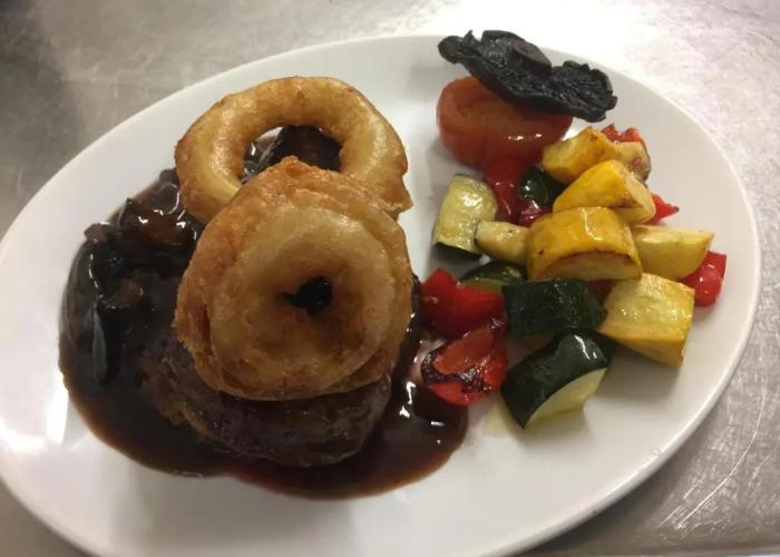 The Mitre Inn
