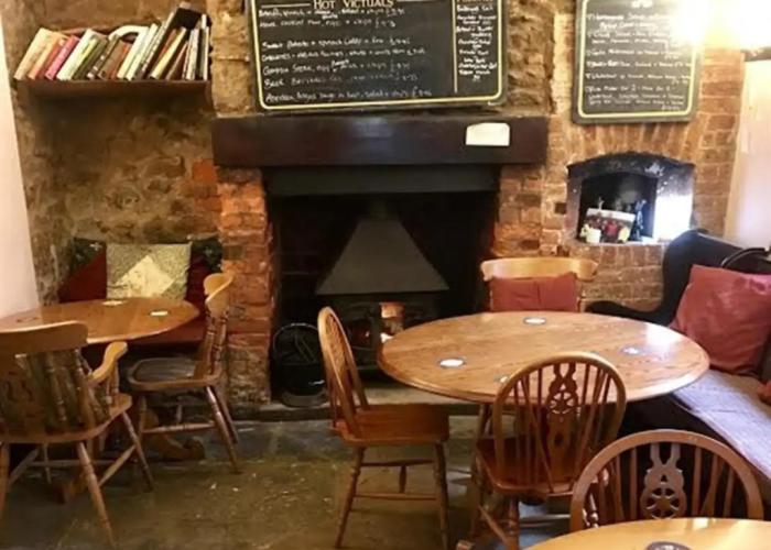 The Mitre Inn