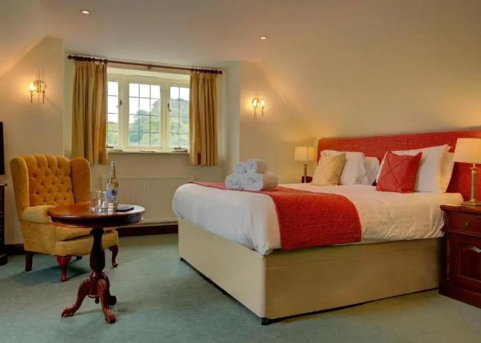 The Grange at Oborne