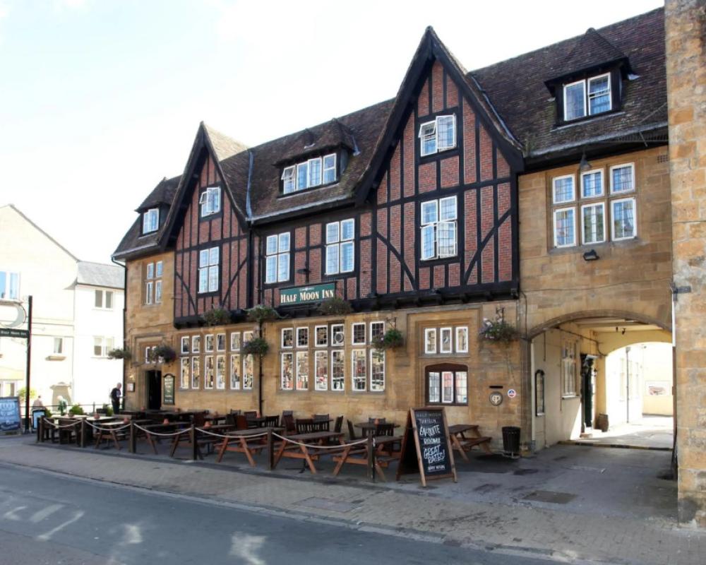 Half Moon, Sherborne by Marston's Inns
