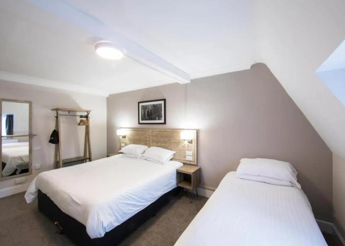 Half Moon, Sherborne by Marston's Inns