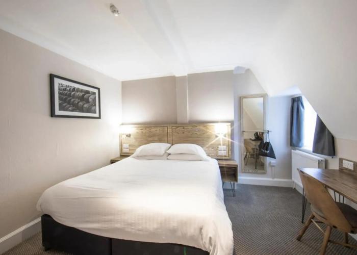 Half Moon, Sherborne by Marston's Inns