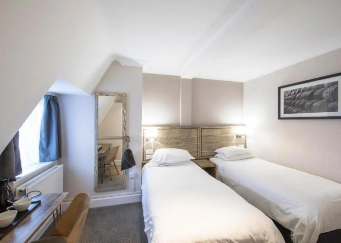 Half Moon, Sherborne by Marston's Inns