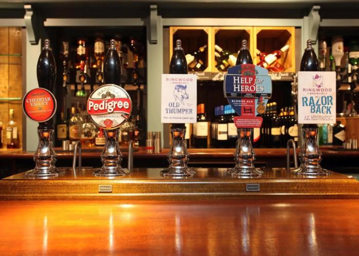 Half Moon, Sherborne by Marston's Inns