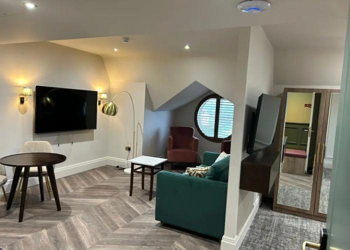 Hotel TheHillbrookSherborne