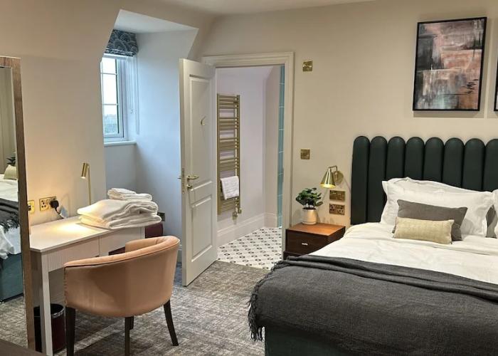 Hotel TheHillbrookSherborne