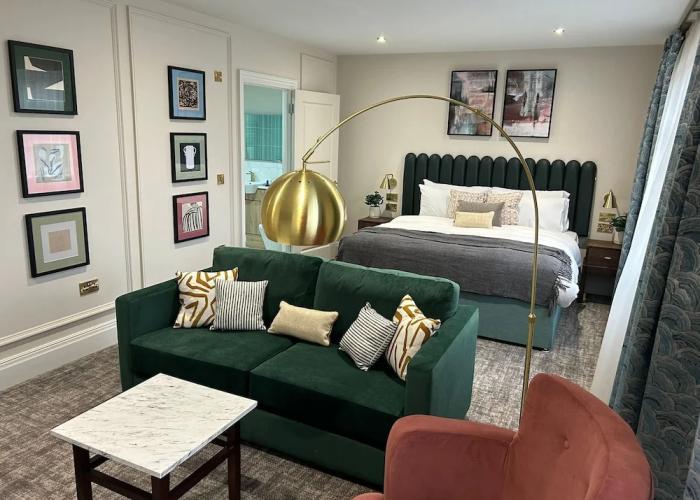 Hotel TheHillbrookSherborne