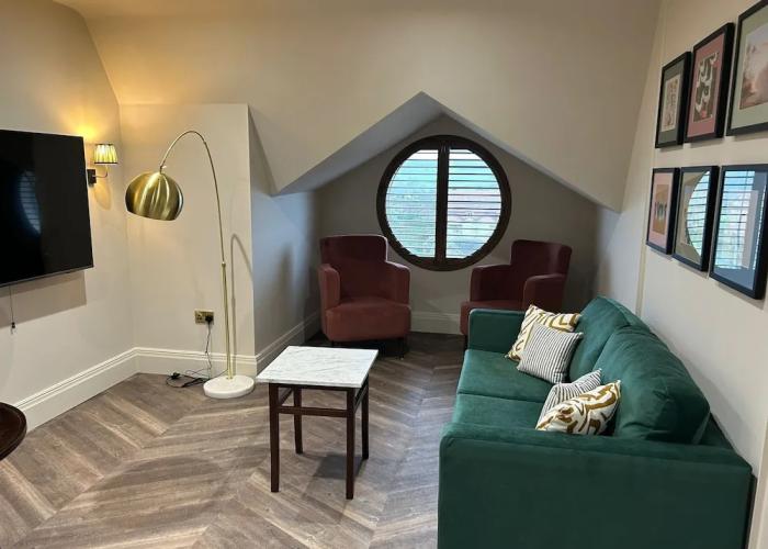 Hotel TheHillbrookSherborne