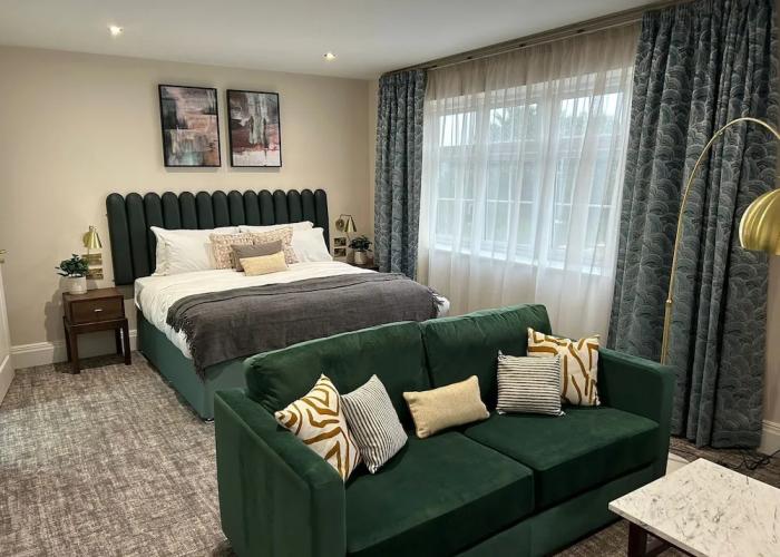 Hotel TheHillbrookSherborne