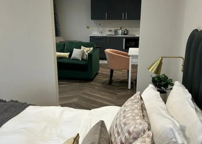 Hotel TheHillbrookSherborne