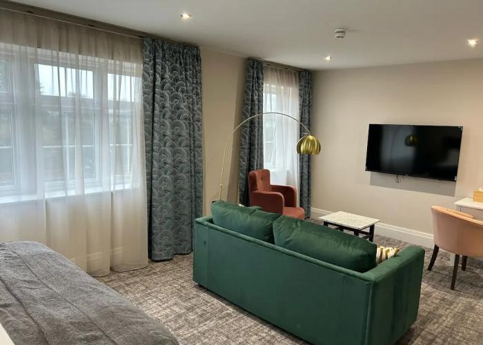 Hotel TheHillbrookSherborne