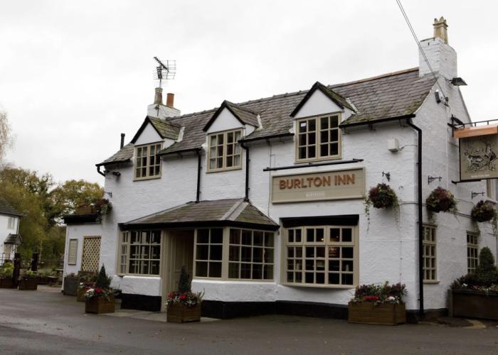 Burlton Inn