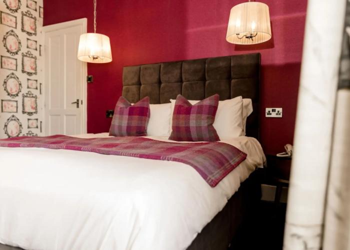 Sweeney Hall Hotel
