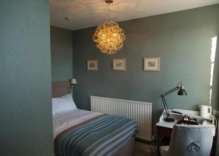 Sweeney Hall Hotel