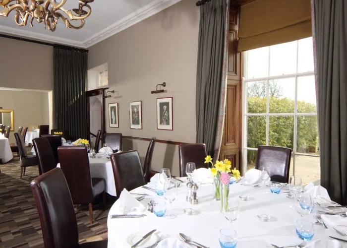 Sweeney Hall Hotel