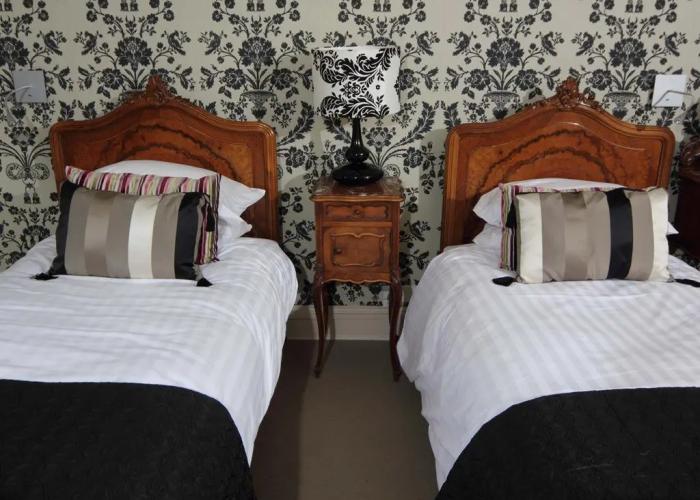 Sweeney Hall Hotel