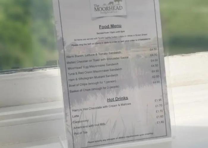 The Moorhead Bed & Breakfast