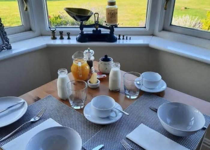 The Moorhead Bed & Breakfast