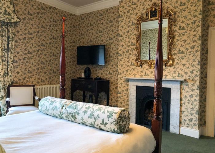Netley Hall