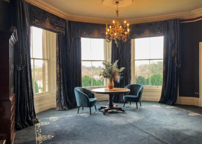 Netley Hall