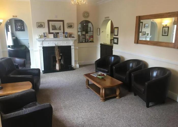 Abbots Mead Hotel