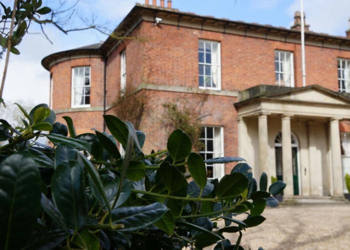 Old Rectory Hotel