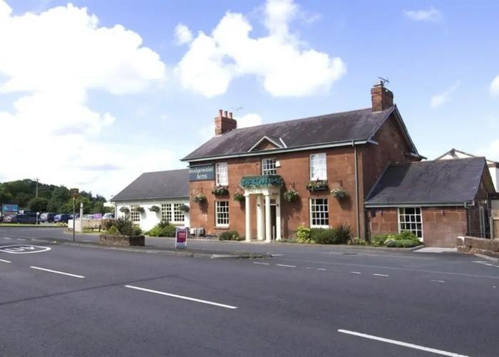 Premier Inn Shrewsbury North Harmer Hill