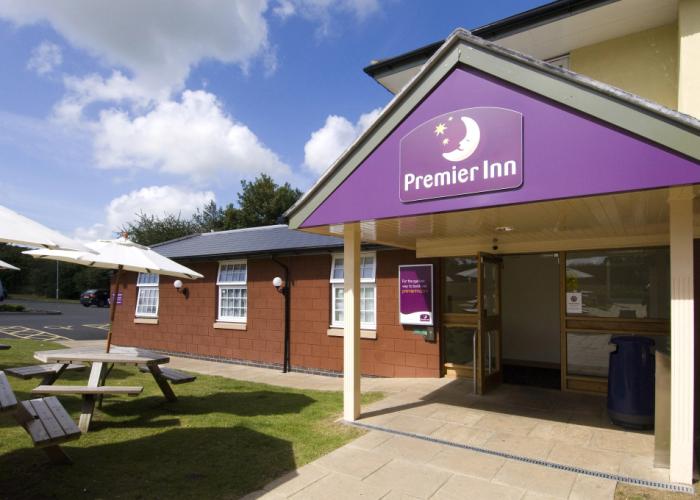 Premier Inn Shrewsbury North Harmer Hill