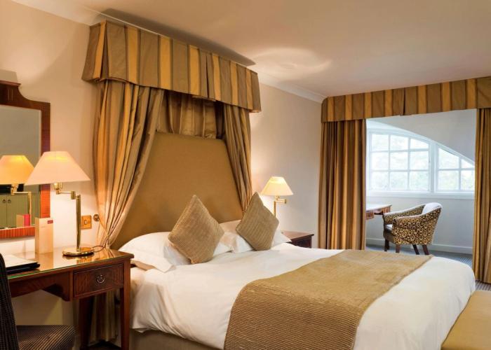 Albrighton Hall Hotel and Spa, a member of Radisson Individuals