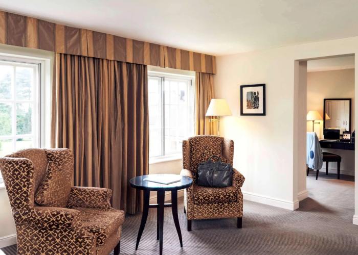 Albrighton Hall Hotel and Spa, a member of Radisson Individuals