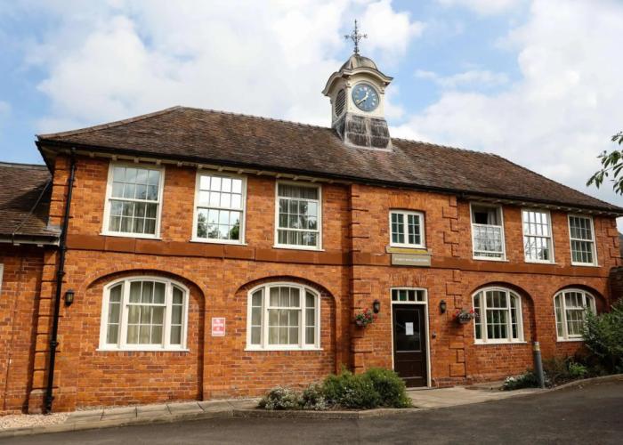 Albrighton Hall Hotel and Spa, a member of Radisson Individuals