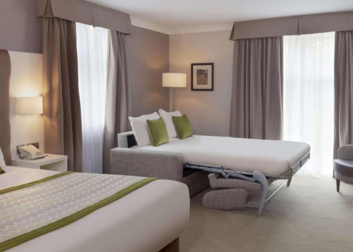 Albrighton Hall Hotel and Spa, a member of Radisson Individuals